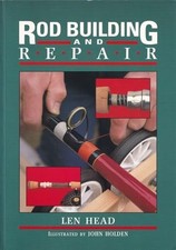 Rod building repair for sale  UK