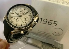 Mod moonswatch custom usato  Roma