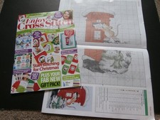 Enjoy cross stitch for sale  YORK