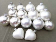 Alte glas weihnachtskugeln gebraucht kaufen  Geldern