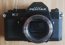 Asahi pentax black for sale  BIRMINGHAM
