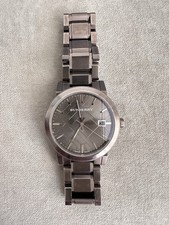 Burberry armbanduhr herren gebraucht kaufen  Berlin