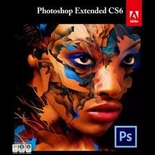 Adobe photoshop cs6 gebraucht kaufen  Dortmund
