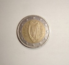 Euro münze 2002 gebraucht kaufen  Reutlingen