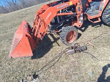 Electric hydraulic winch for sale  Crooksville