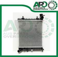 Radiador De Qualidade Premium Para Hyundai Accent Lc Dohc Sohc 2000-2006 Manual, usado comprar usado  Enviando para Brazil