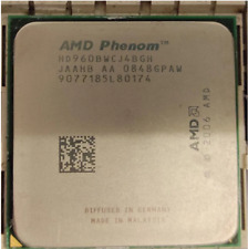 Processore amd phenom usato  Firenze