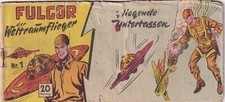 Fulgor riginal lehning gebraucht kaufen  Göttingen