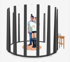 Full body scanner for sale  Oceanside