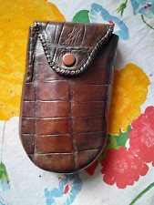 Astuccio vintage portasigari usato  Torino