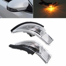 Espelho retrovisor lateral indicador luz de seta para Toyota Corolla Avalon Scion comprar usado  Enviando para Brazil