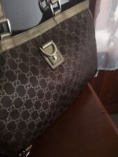 Vintage gucci originale usato  Messina