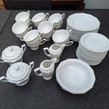 Rosenthal maria weiß gebraucht kaufen  Friedberg (Hessen)