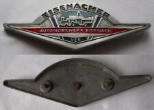 Ddr haubenemblem eisenacher gebraucht kaufen  Borna