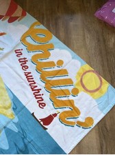 Beach towel olaf for sale  CASTLEDERG