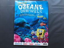 Stickeralbum zeane spongebob gebraucht kaufen  Flensburg