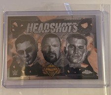 Topps chrome wwe gebraucht kaufen  Münster