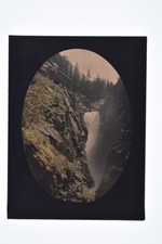 Chamonix 1910 cascade d'occasion  Annonay