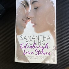 Edinburgh love stories gebraucht kaufen  Schildow