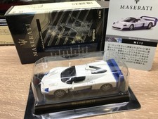 Kyosho - Maserati MiniCar Collection - Mc12 - Escala branca 1/64 - Mini carro - R23 comprar usado  Enviando para Brazil