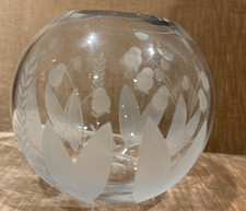 Lily valley etched for sale  Novato