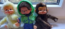 Monchhichi 1974 riginal gebraucht kaufen  Kirchdorf an der Iller