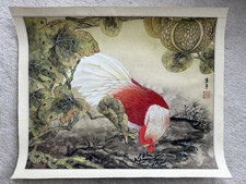 Chinese watercolor painting for sale  USA