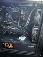 Asc atx gaming for sale  STOKE-ON-TRENT