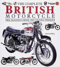 Complete british motorcycle for sale  CARLISLE