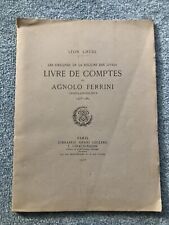 Leon gruel. origine d'occasion  La Chapelle-la-Reine