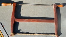 Vintage hardwood bow for sale  GLASGOW