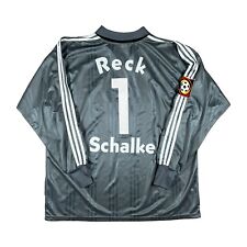 Schalke 2001 reck gebraucht kaufen  Köln