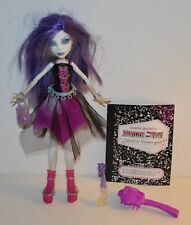 Monster high spectra d'occasion  Expédié en Belgium