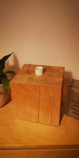 Diy lampe holz gebraucht kaufen  Schwerin
