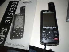 Gps magellan 315 d'occasion  Gardanne