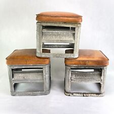 Vintage hocker industriedesign gebraucht kaufen  Bingen