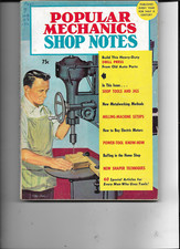 POPULAR MECHANICS-----SHOP NOTES----1955 comprar usado  Enviando para Brazil