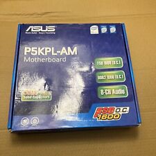 Asus p5kpl p5g31 for sale  PRESTATYN