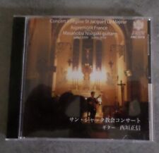 Concert eglise masanobu d'occasion  Nice-