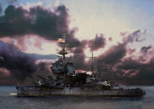 Hms warspite normandy for sale  MAIDSTONE