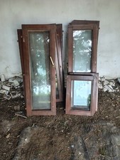 Finestre legno usate usato  Campogalliano