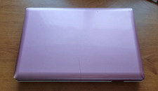 Używany, Netbook SAMSUNG NC 10 Blanc/Rose 10,1". Atom N270/1 Go Ram/Pas de disque na sprzedaż  Wysyłka do Poland