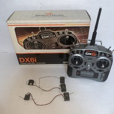 Spektrum dx6i dsmx for sale  BARNSTAPLE