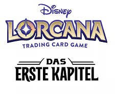 Disney lorcana kapitel gebraucht kaufen  Warendorf