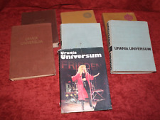 Bände urania universum gebraucht kaufen  Frankfurt (Oder)