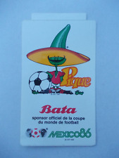 Mexico mondial mundial d'occasion  Béthune
