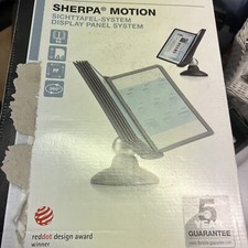 Durable sherpa motion for sale  STOURBRIDGE