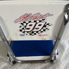 Vintage nascar bleacher for sale  Kalamazoo