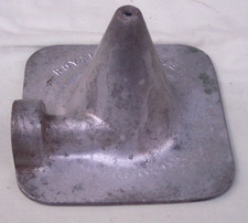 Aspersor de grama vintage de metal / ROYAL MISTYFIER / Testado - Funciona bem comprar usado Aspersor de grama vintage de metal / ROYAL MISTYFIER / Testado - Funciona bem comprar usado  Enviando para Brazil