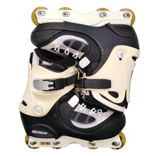 Patins em linha agressivos Salomon ST Vinny Minton - 8,5EUA / 42UE / 26,5cm comprar usado  Enviando para Brazil